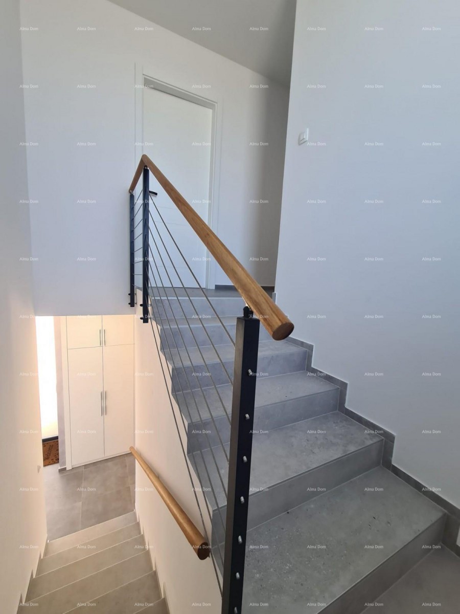 Banjole – Nova samostojna hiša, popolnoma opremljena in takoj vseljiva 4