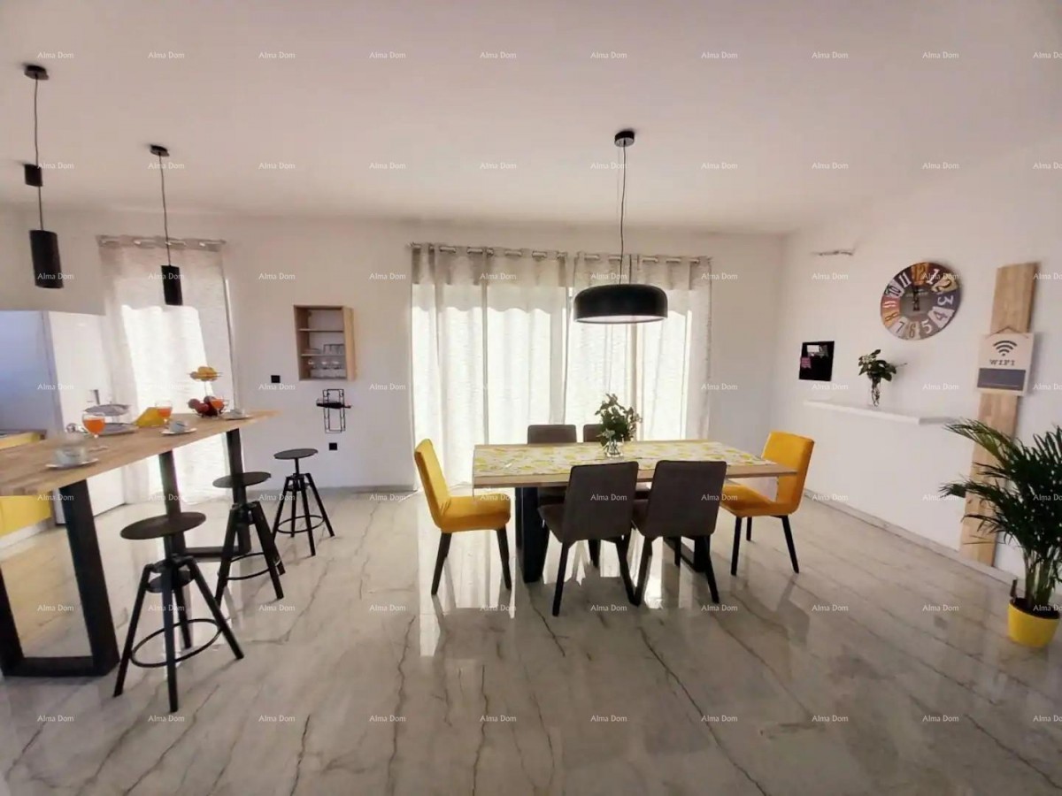 A single-storey house with a swimming pool in the vicinity of Marčana is for sale 13