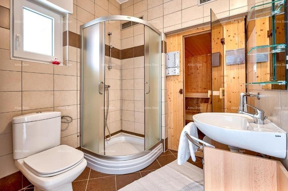 Продается дом с бассейном и видом на море – Лижнjan 20
