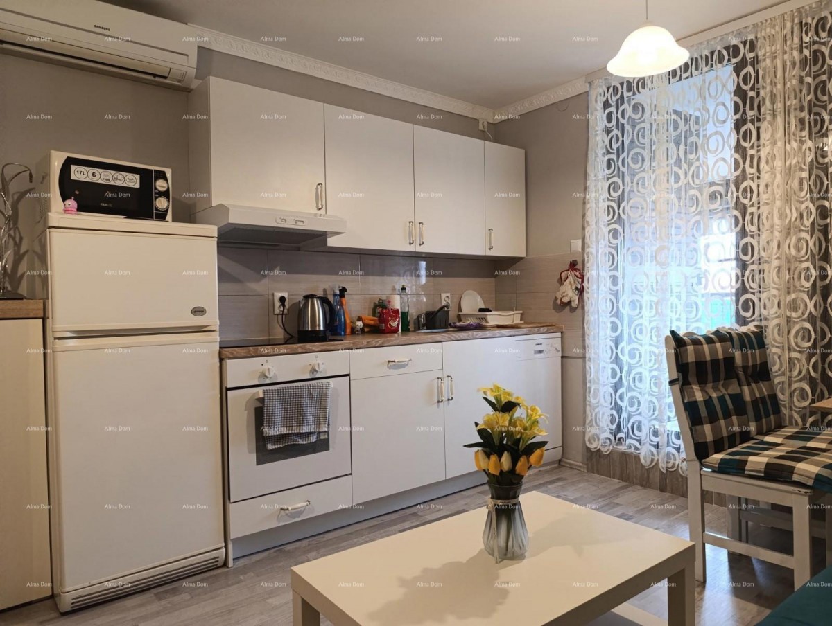 Apartman  32.66 m2 – Duga Uvala, Istra 1