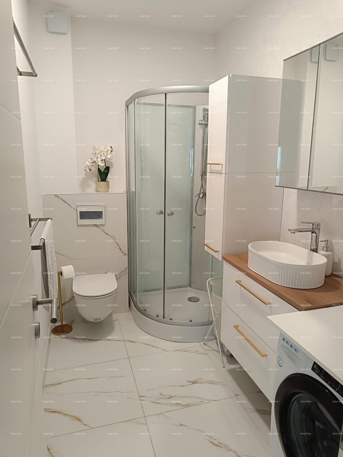 Medulin, Stan v pritličju, 36 m2 5