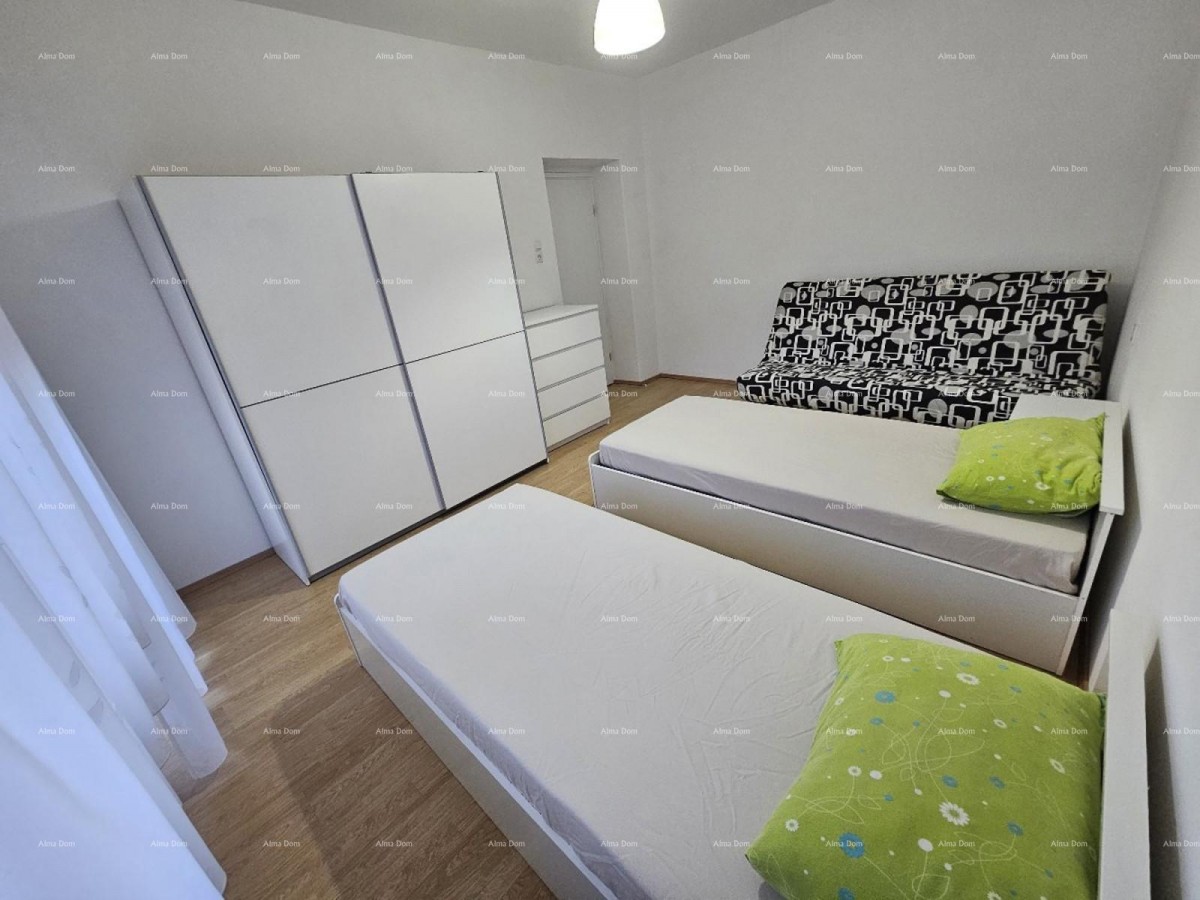 ПУЛА, ОДНОКОМНАТНАЯ КВАРТИРА – 50 м² 6