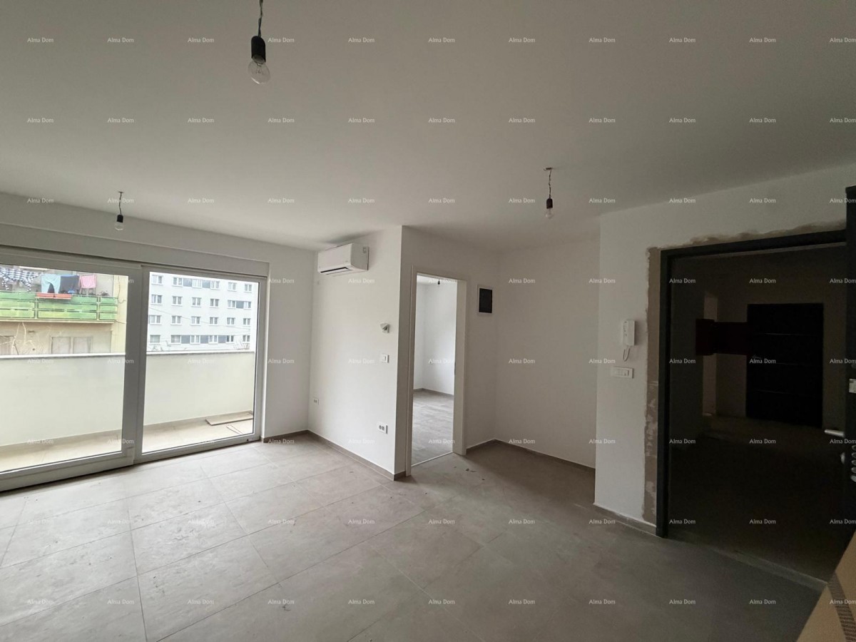 Новый проект! Продажа квартир в новостройке, Пула, центр! 11