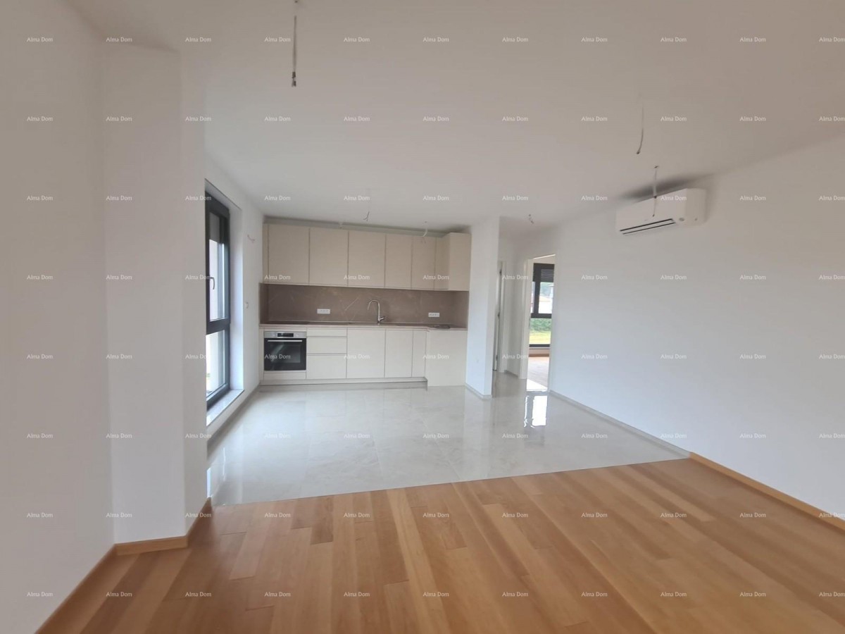 In vendita moderno appartamento nuovo con posto auto - Ližnjan! 2