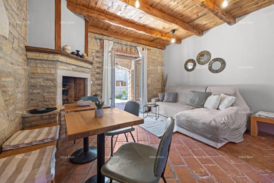 Дом Svetvinčenat 5