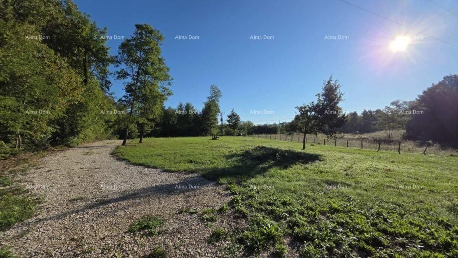Sveta Nedelja – Terreno edificabile di 651 m² 1