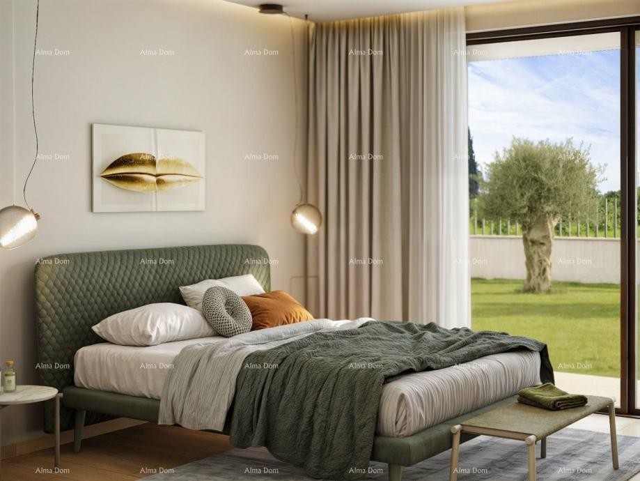 Роскошная резиденция в Ровине – 129 м² + 400 м² САД, БАССЕЙН 7