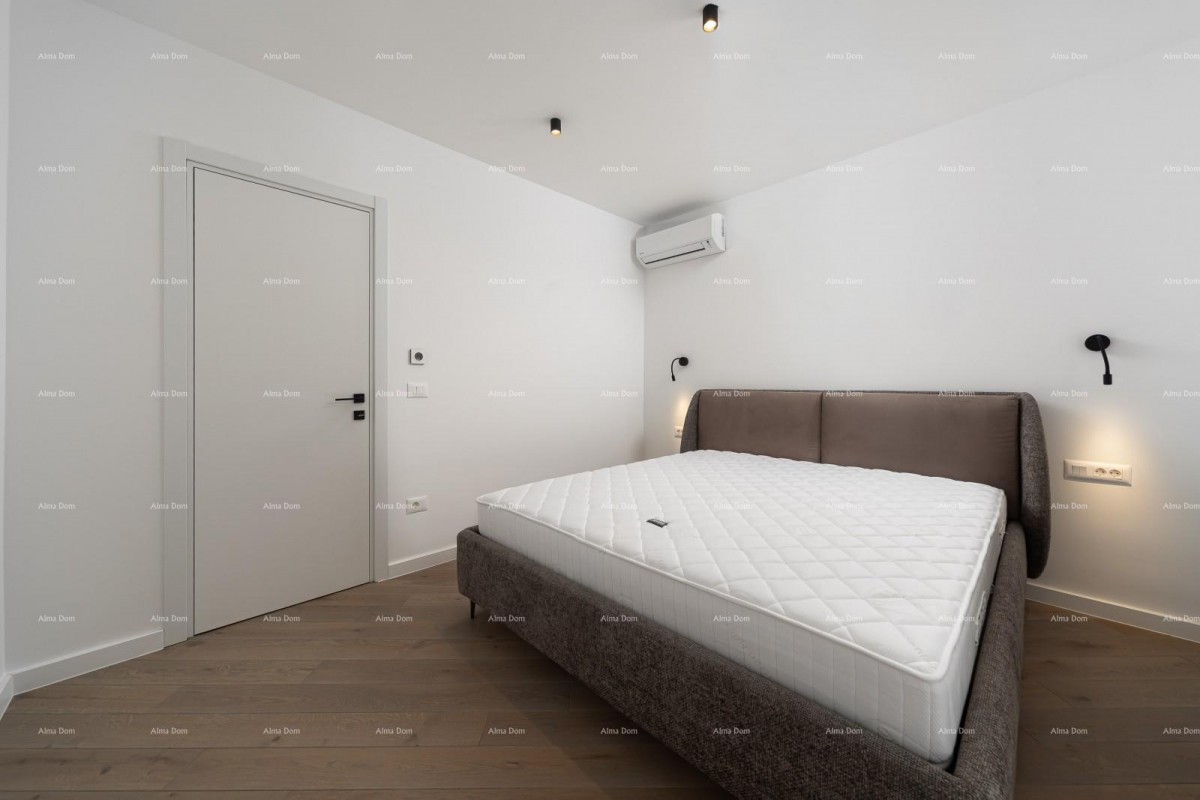 ROVINJ, Borik – New luxury apartment in a prestigious neighborhood, 200m from the sea 13