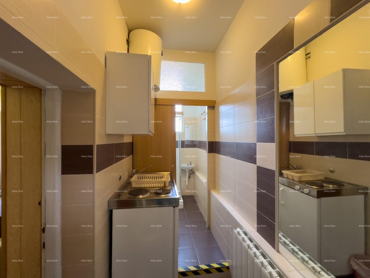 Vendita di un appartamento in centro con 4 unità abitative, Pola! 34