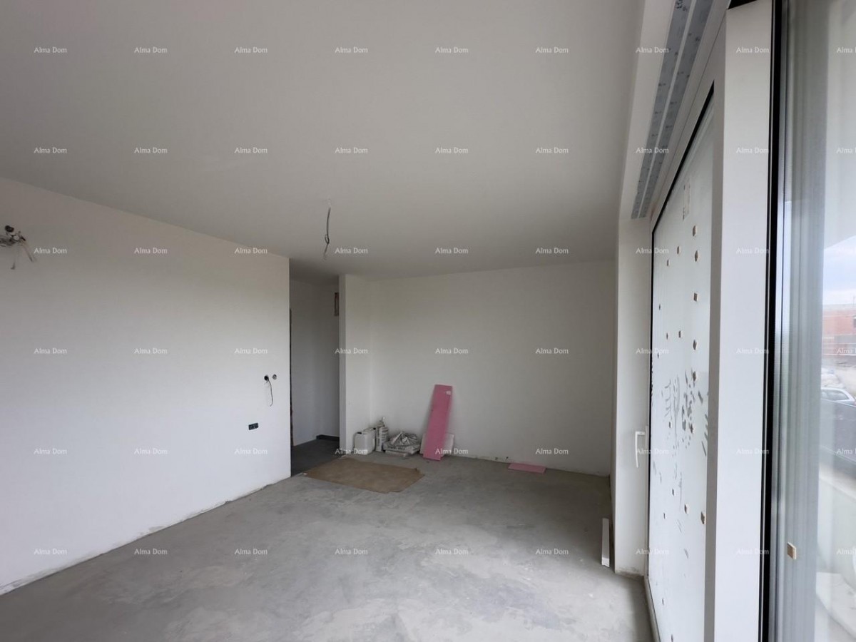 Banjole. Volme. Prodaja nove samostojeće  kuće na odličnoj lokaciji, blizina Marine! 12