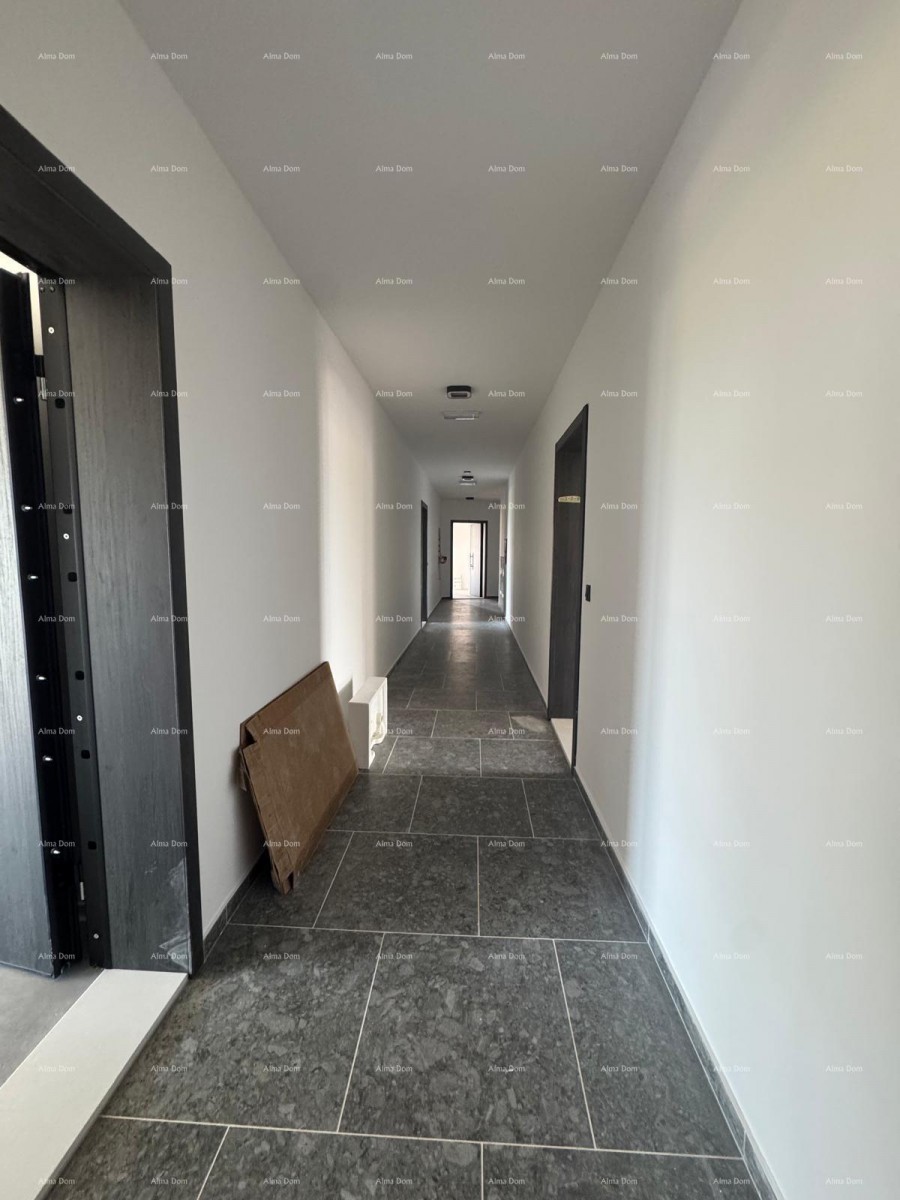 UMAG – Nuova costruzione! Appartamento in complesso residenziale moderno, 2-05 21