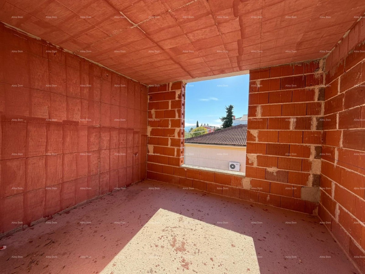 Продажа современных квартир в новом жилом проекте, Штиньян, A4 23