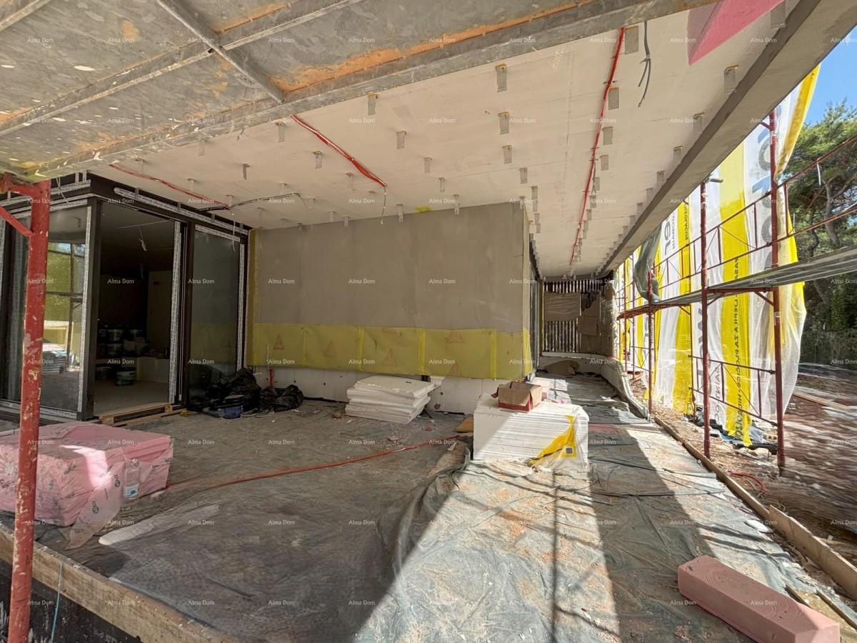 РОВИНЬ - продажа квартиры в люксовой резиденции у моря / S5 34