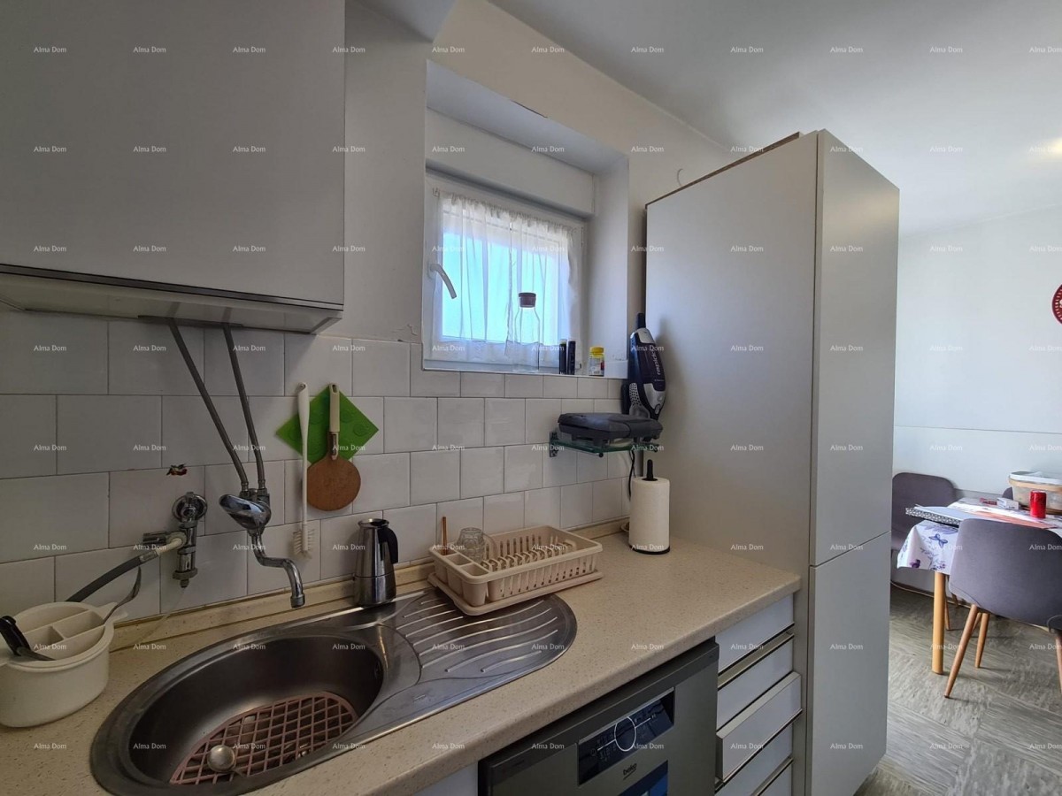 ПРОДАЖА КВАРТИРЫ – ШИЯНА, ПУЛА 9