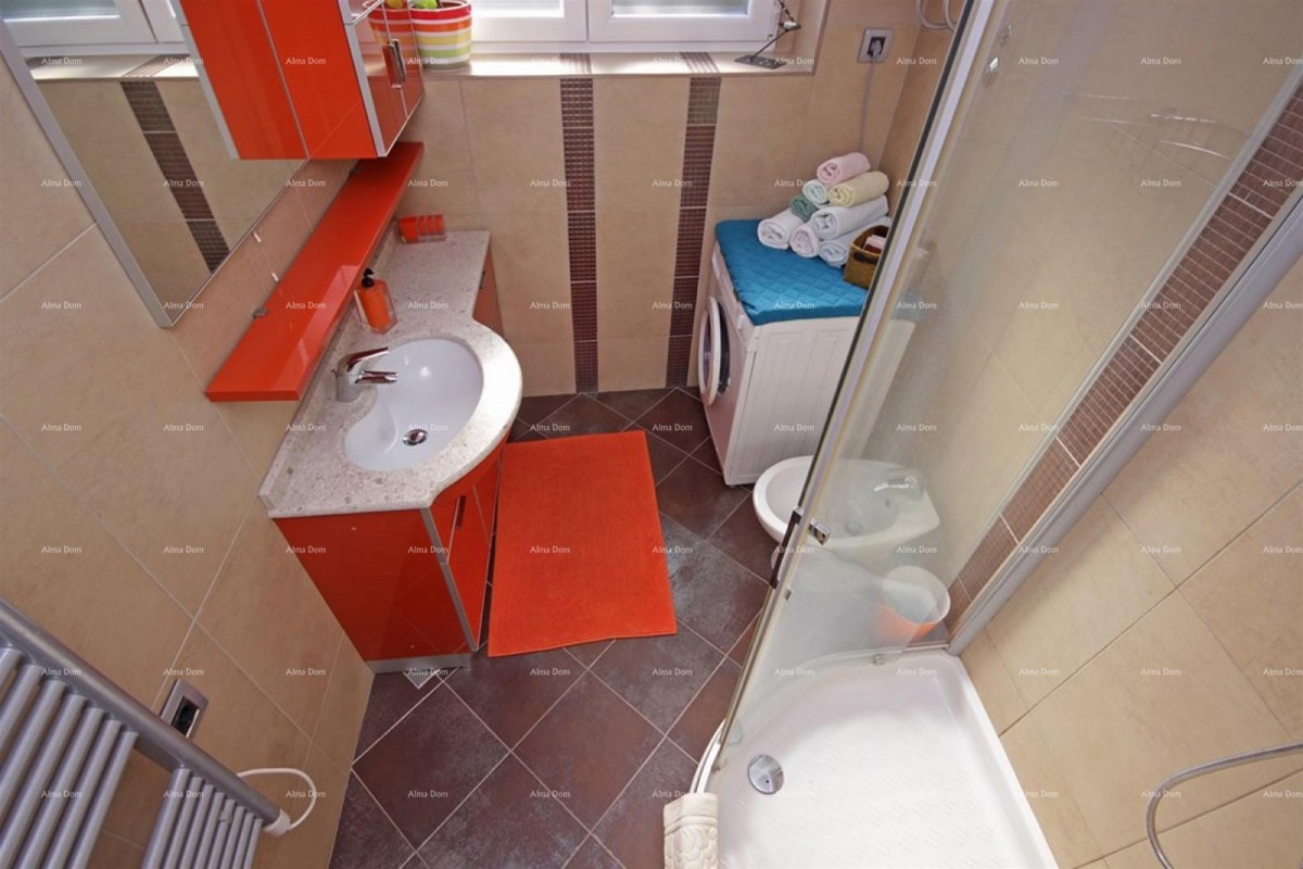 Prodaja stanovanja v Puli – odlična lokacija, popolnoma adaptirano 14