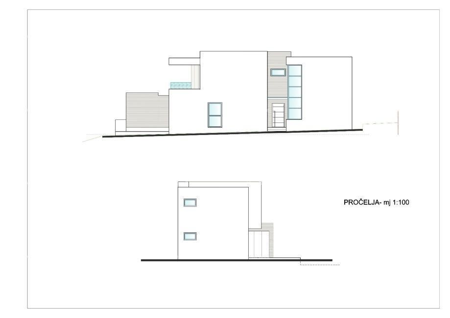 Ližnjan, gradbena parcela površine 523 m² 3