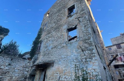 Продается каменный дом для ремонта в сердце Водняна.