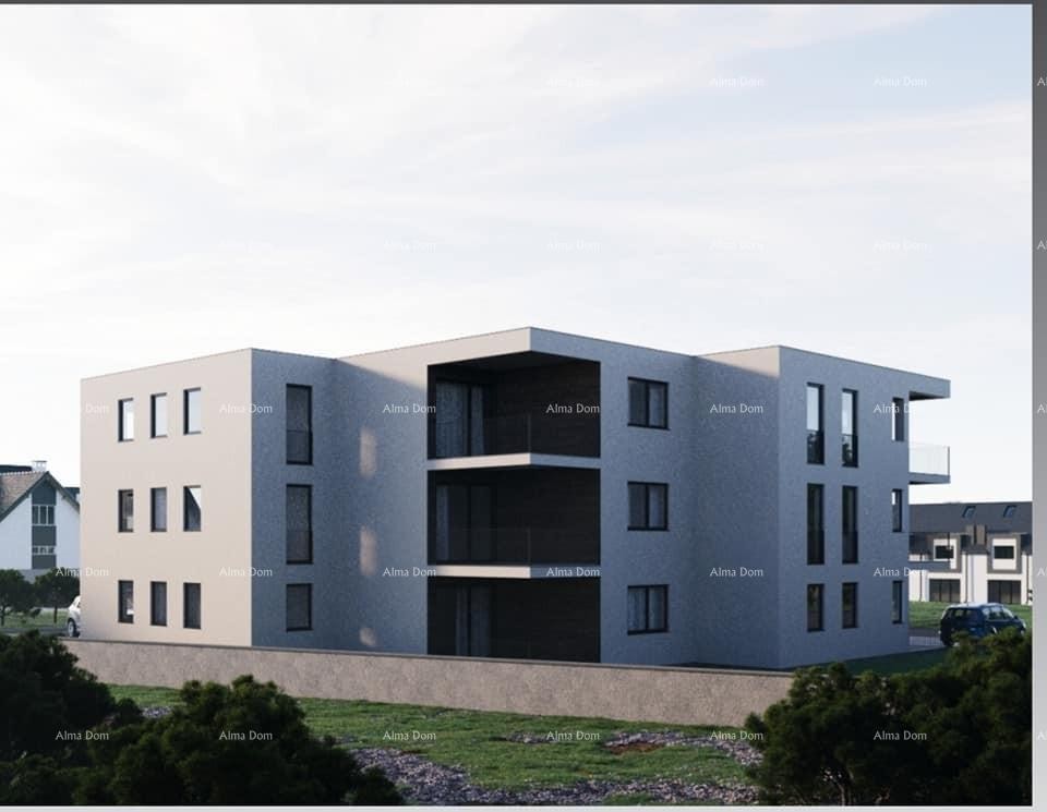 Prodaja stanovanj v novogradnji, Kanfanar! 4