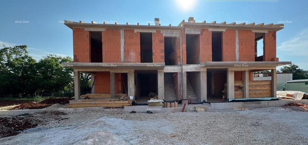 Stan v novogradnji – Novigrad, 400 m od morja 1