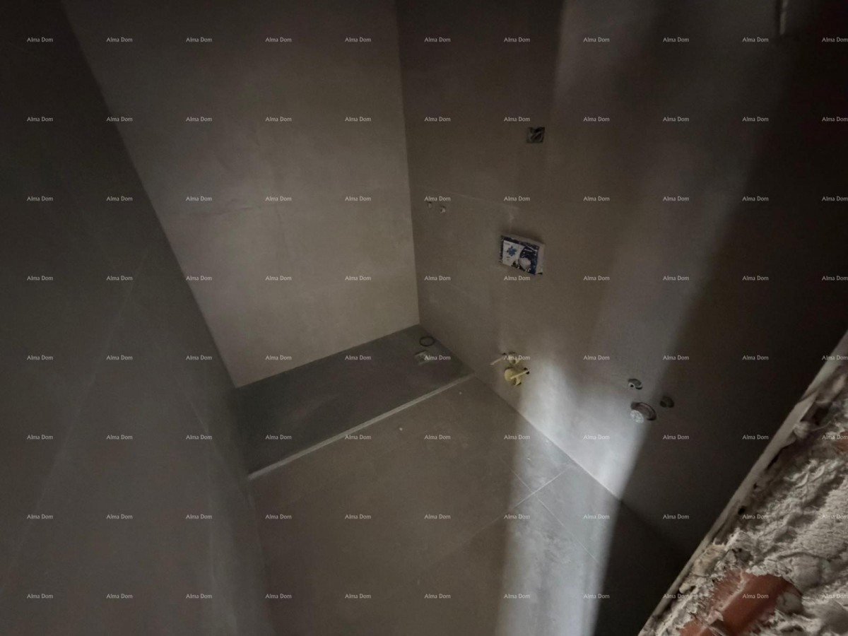 Продажа квартиры в новостройке с видом на море, Умаг, 23