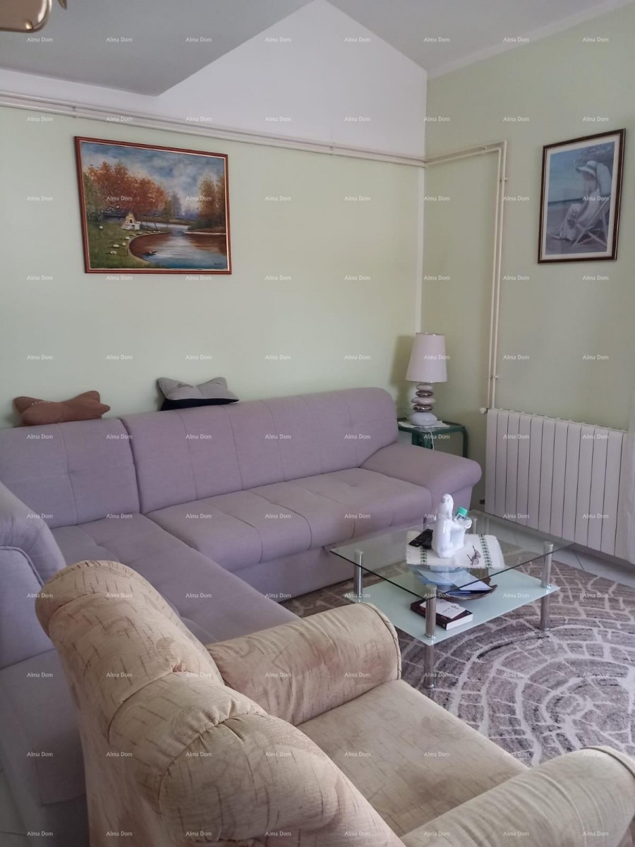 На продажу семейный дом в Пуле с отдельной квартирой 1
