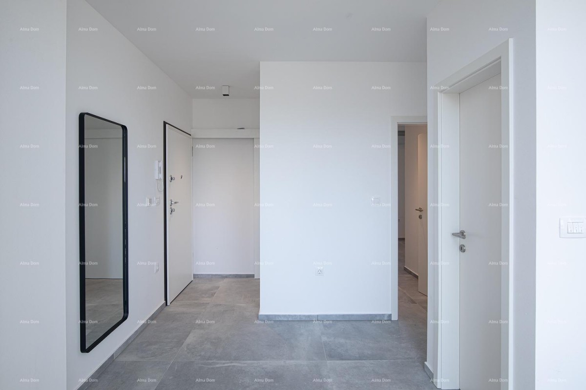 Vendiamo un attico con vista mare a Fasana 11