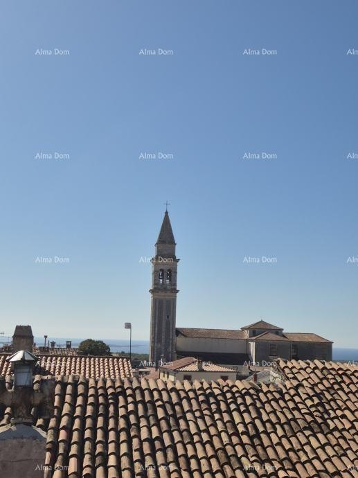 VODNJAN – KAMENA KUĆA 85 m² S POGLEDOM NA MORE 1