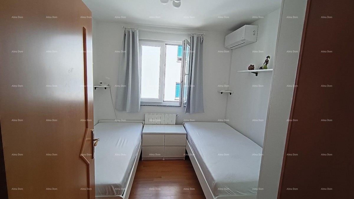 PULA – VALSALINE | PROSTRAN STAN 70 m², 300 m OD MORJA 18