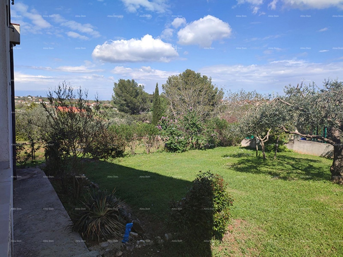 ПУЛА – Шкатари, семейный дом с большим приусадебным участком 15