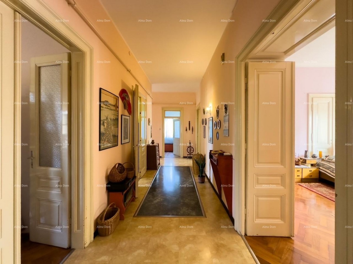 Пула! Квартира в центре города! 4