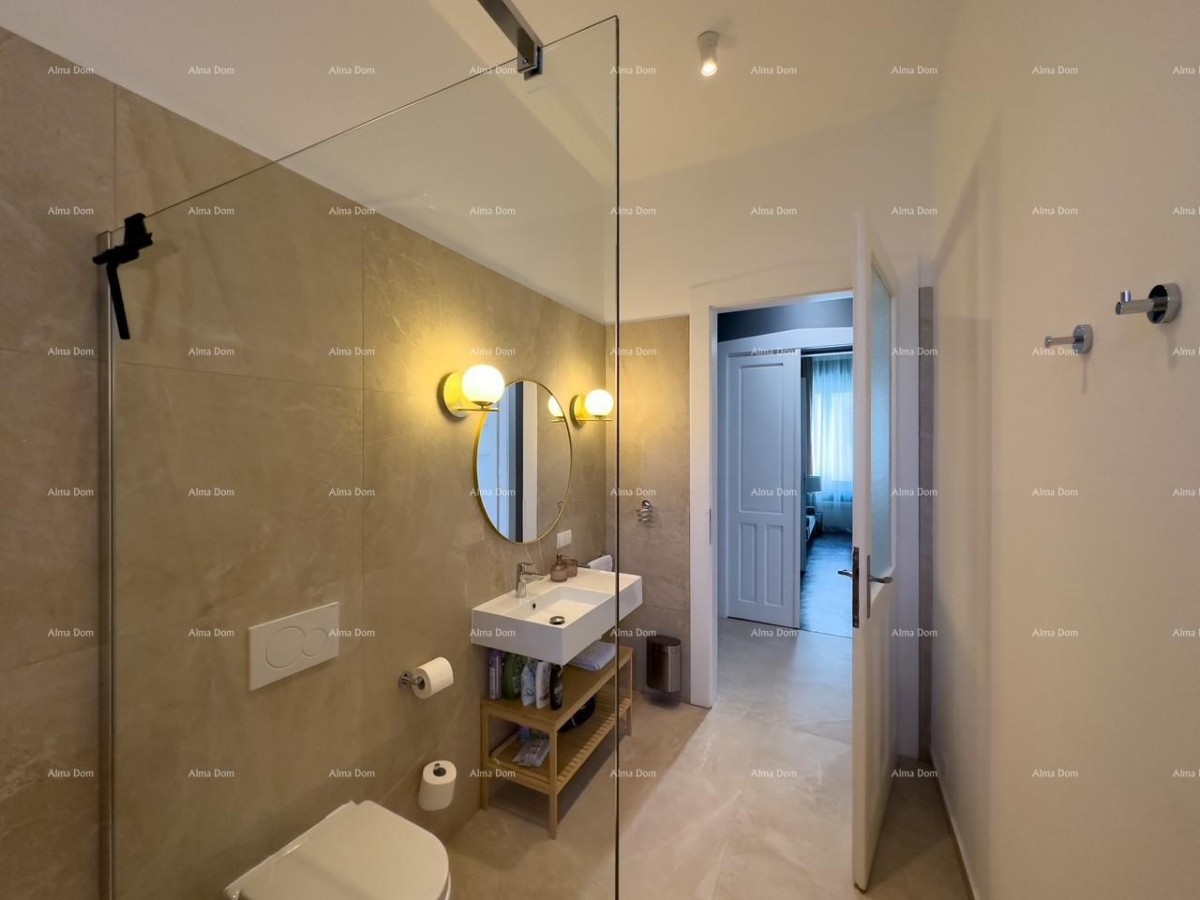 Prodajemo renoviran stan u centru Pule! 29