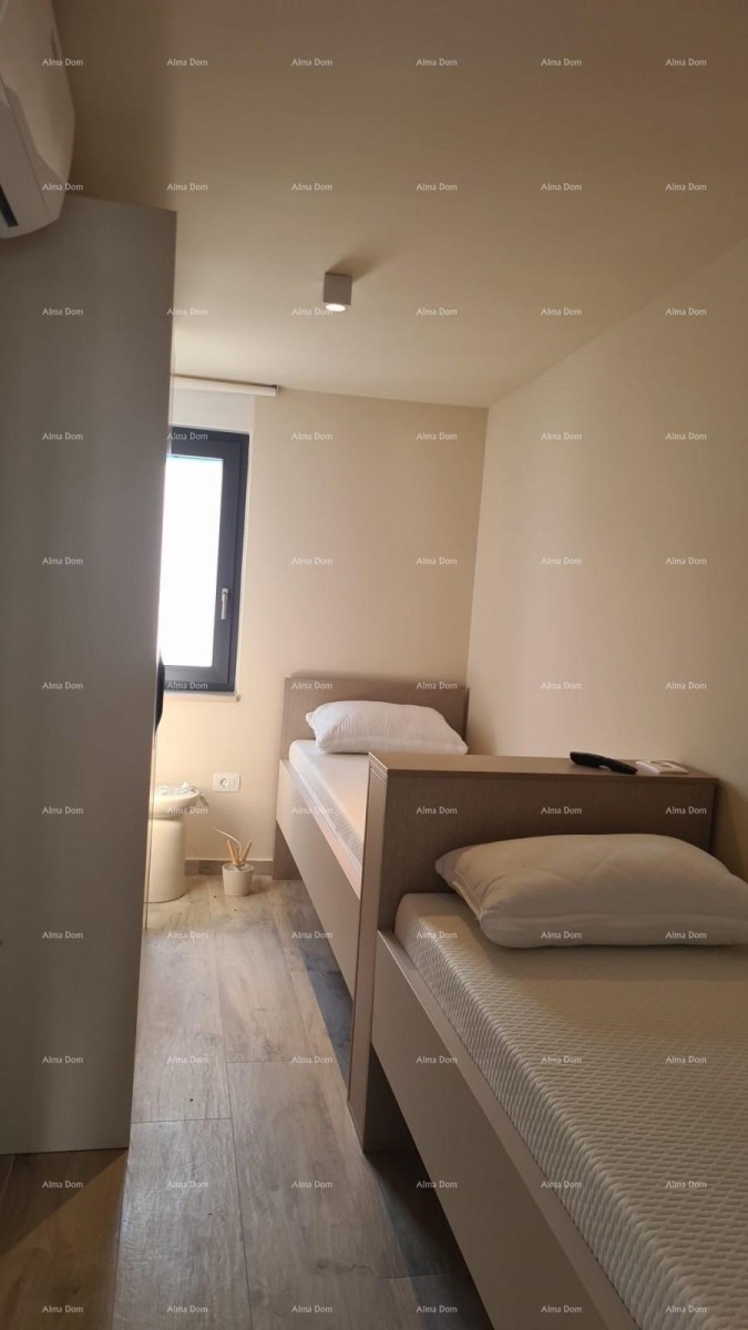 Moderan apartman u bloku E s parkirnim mjestom i spremištem, u blizini Umaga! 20