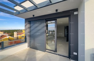 Vendiamo un appartamento in un nuovo edificio a Banjole.