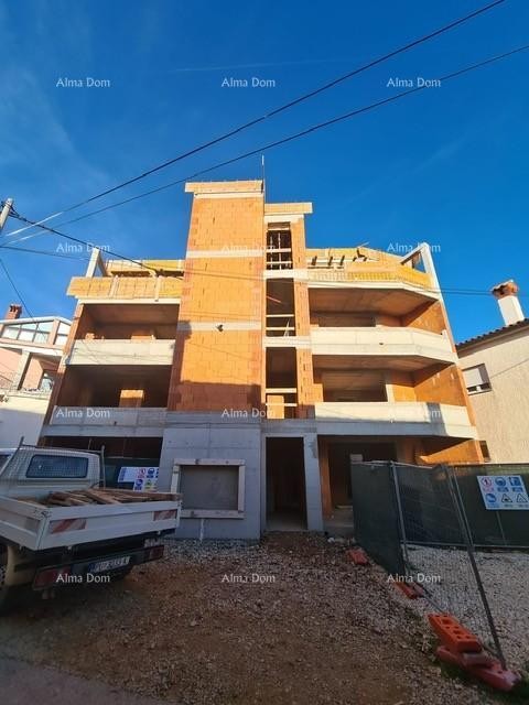 Sale - Apartment with Terrace in New Residential Project, Ližnjan! S5 15