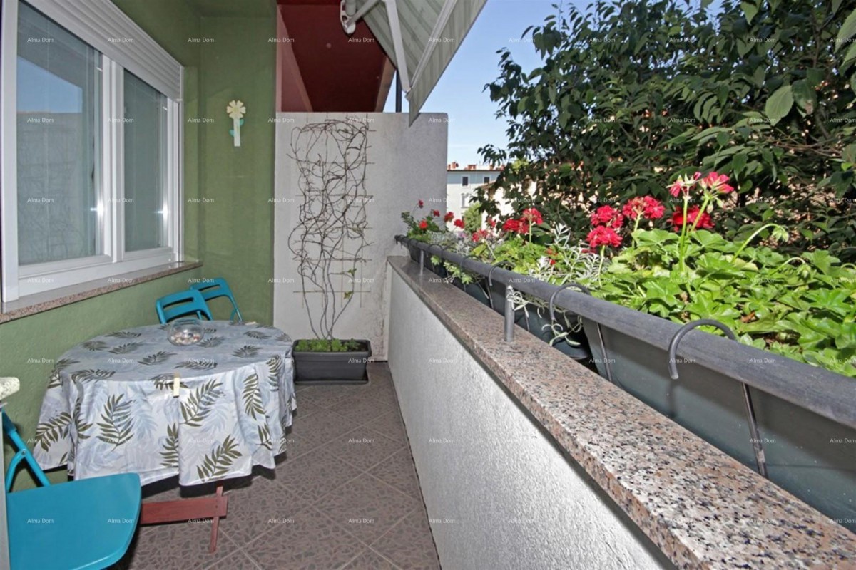 Prodaja stanovanja v Puli – odlična lokacija, popolnoma adaptirano 9