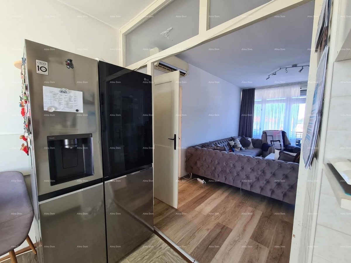 ПРОДАЖА КВАРТИРЫ – ШИЯНА, ПУЛА 6