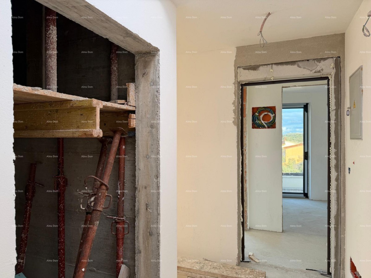 Роскошные апартаменты на продажу в эксклюзивном месте, Песчана Увала, Пула! 20