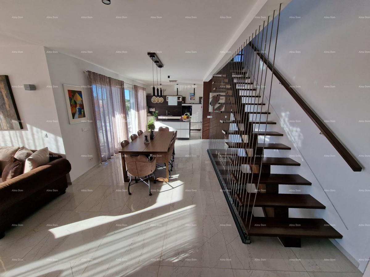 Prodaja luksuzne vile v Medulinu – 100 m od morja 31