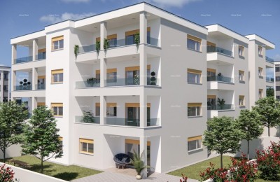 Prodaja - Moderno stanovanje v Puli, idealno za družino. 200 m od centra.