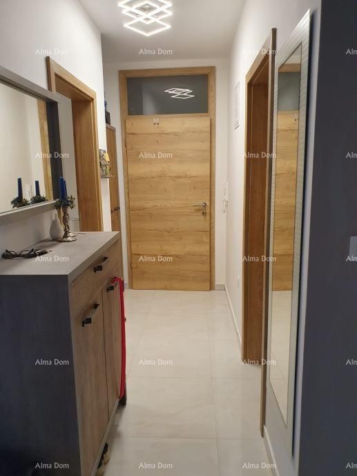 Стан на первом этаже с садом, Пула 5