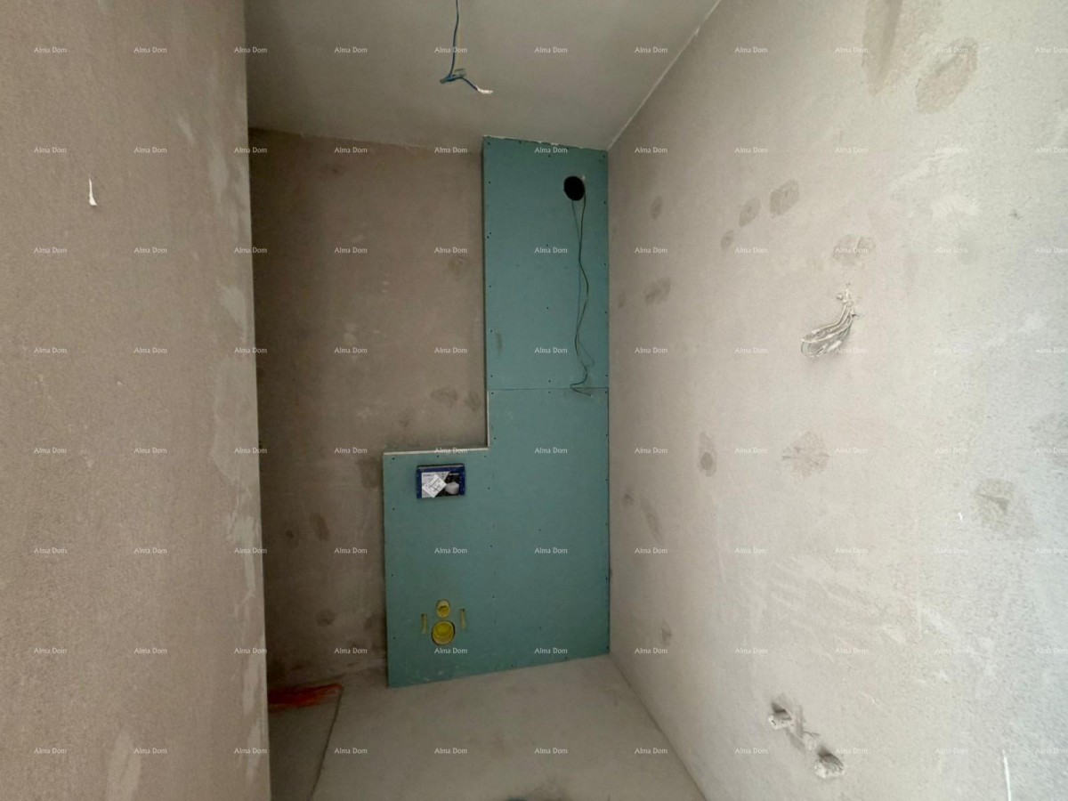 Prodaja luksuznih stanova na ekskluzivnoj lokaciji, Pješčana uvala, Pula! 15