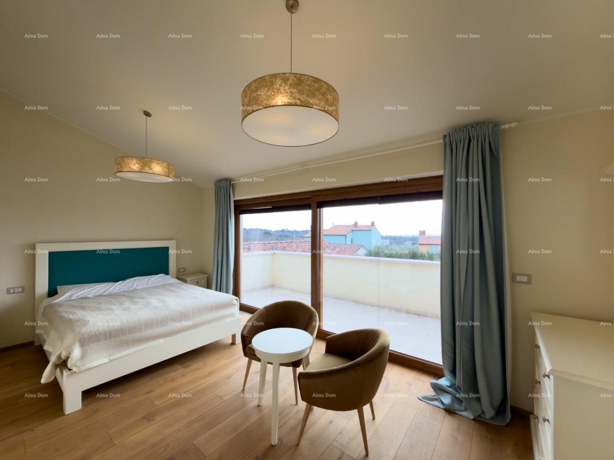 Продаем виллу с видом на Бриуны! 41