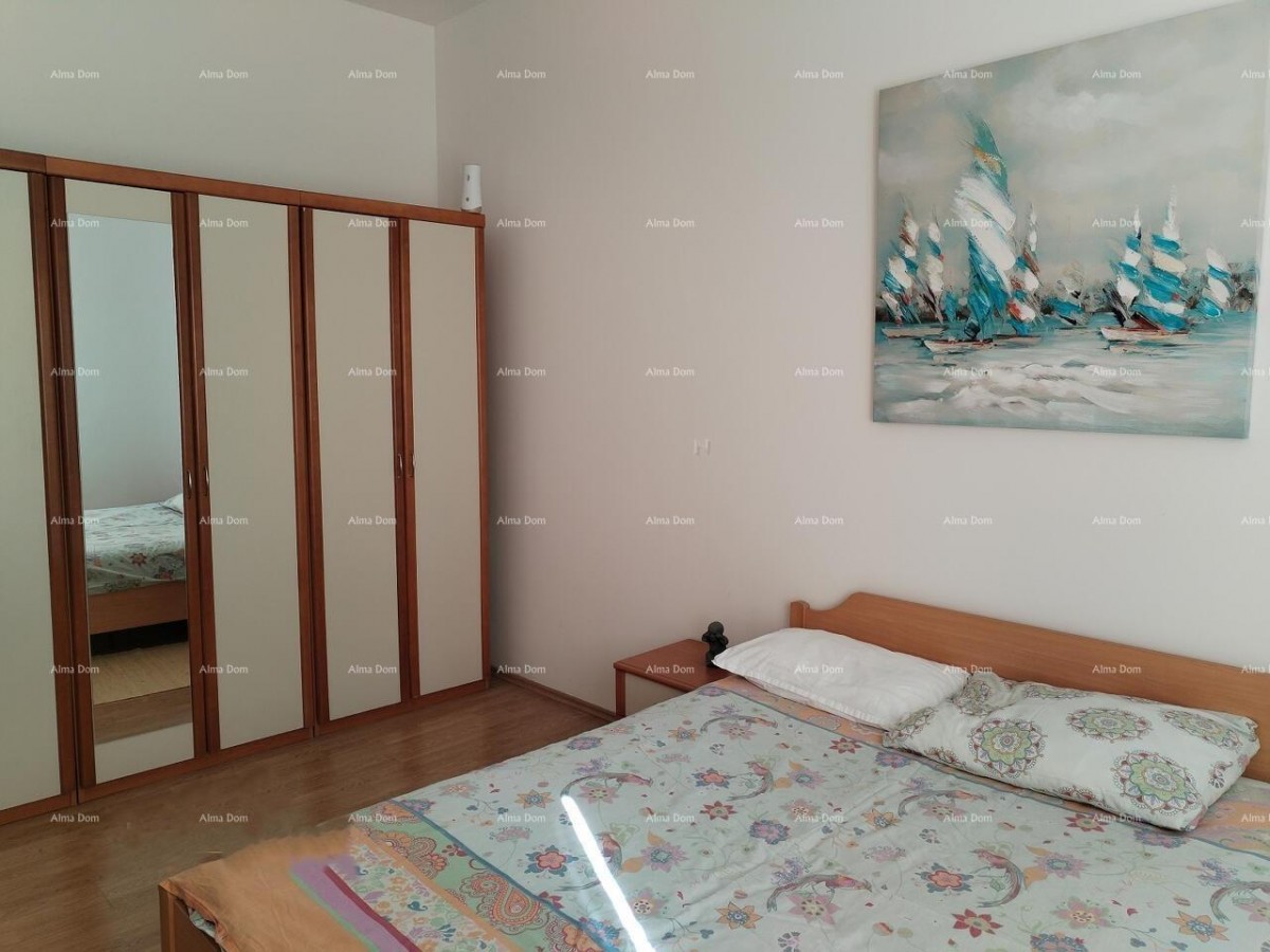 Продажа - квартира с террасой и парковочным местом, Ловречица! 8