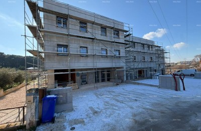Appartamenti in vendita in un nuovo complesso residenziale, Pola