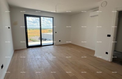UMAG – Nuova costruzione! Appartamento in un moderno complesso residenziale con due posti auto, S 3-15
