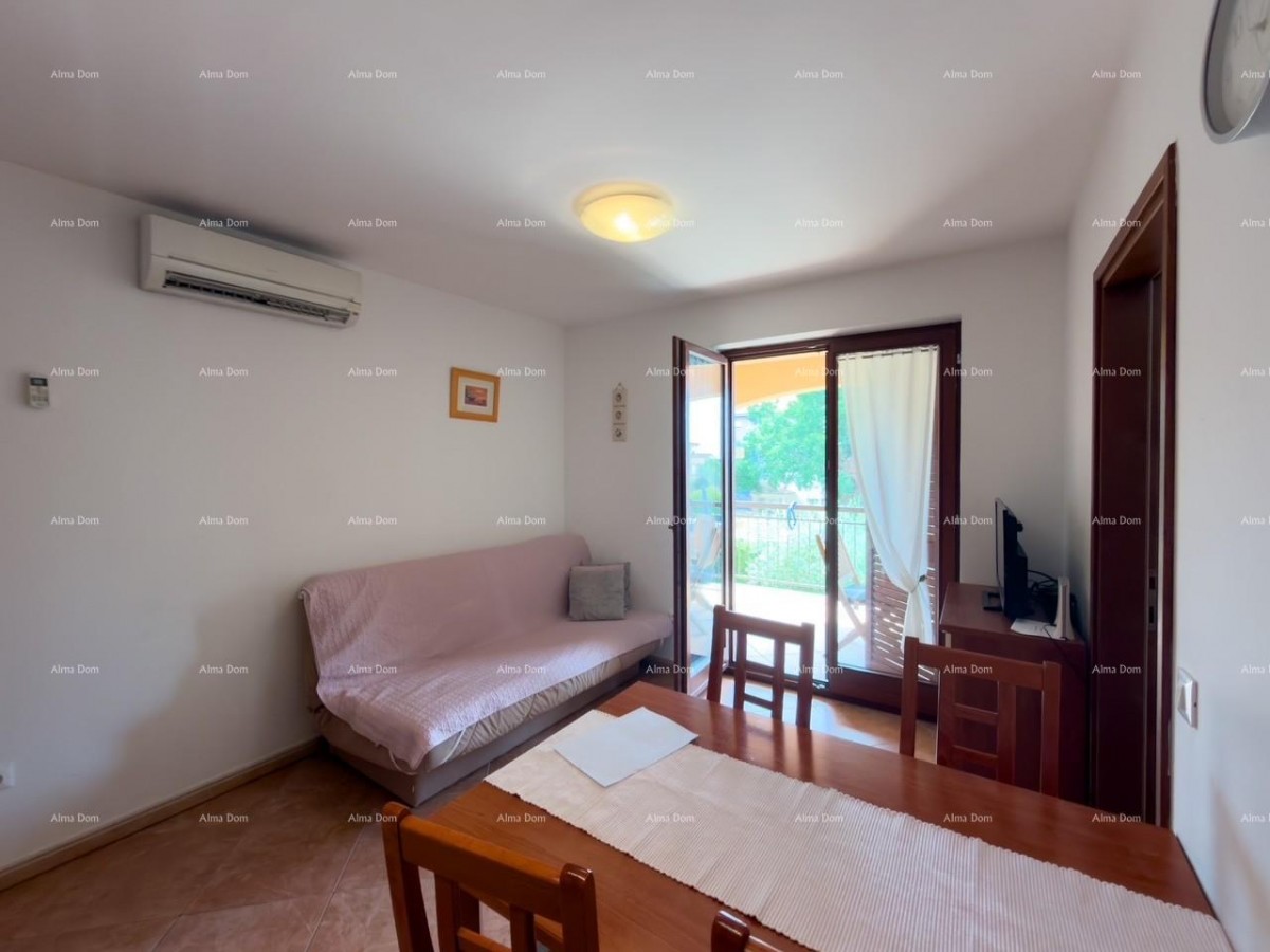 Novigrad, appartamento in posizione attraente con piscina. 9
