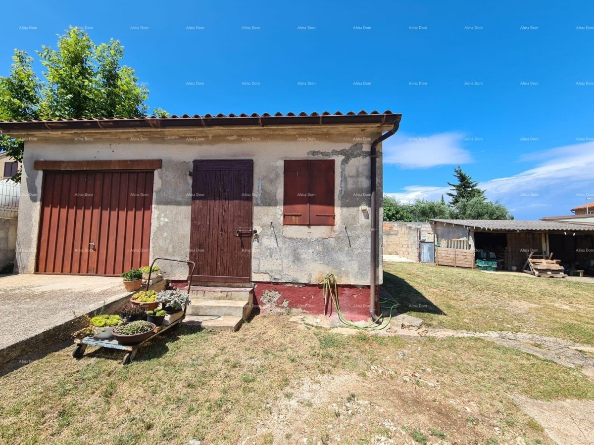 Продажа дома с двумя жилыми единицами, хозяйственным зданием и гаражом, Лижнян! 9