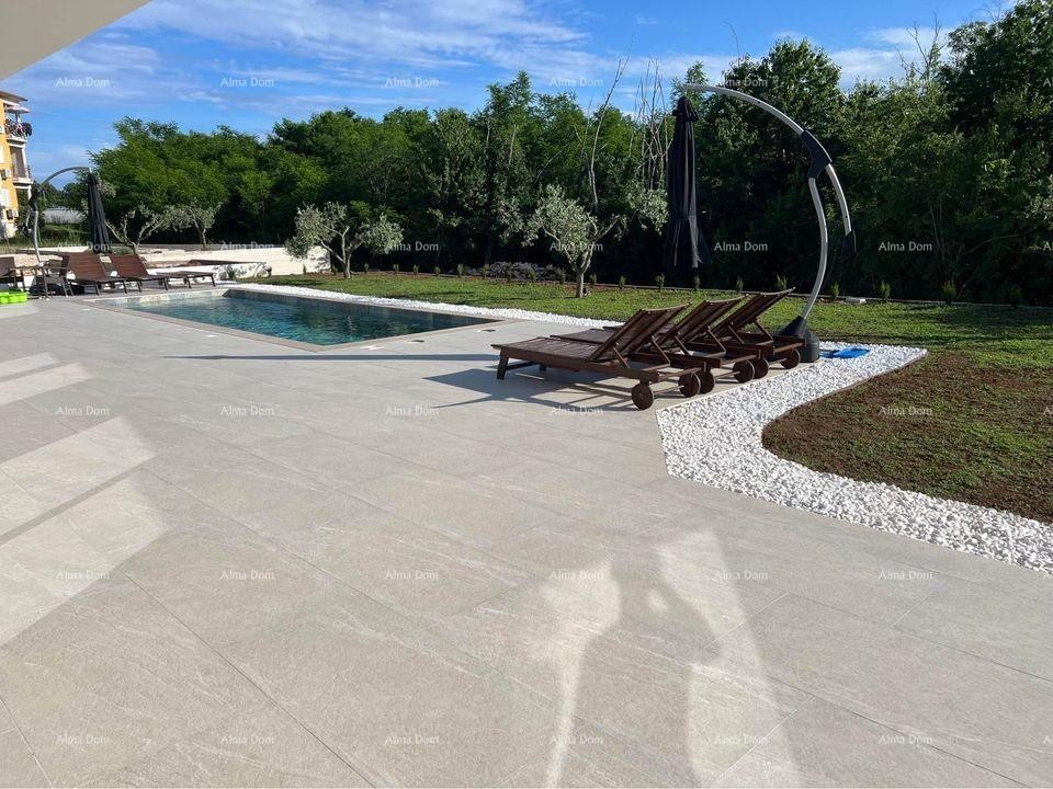 Роскошная вилла в Лабине! 4