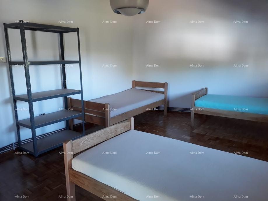 Vendiamo una casa in pietra nel centro di Brtonigle! 10