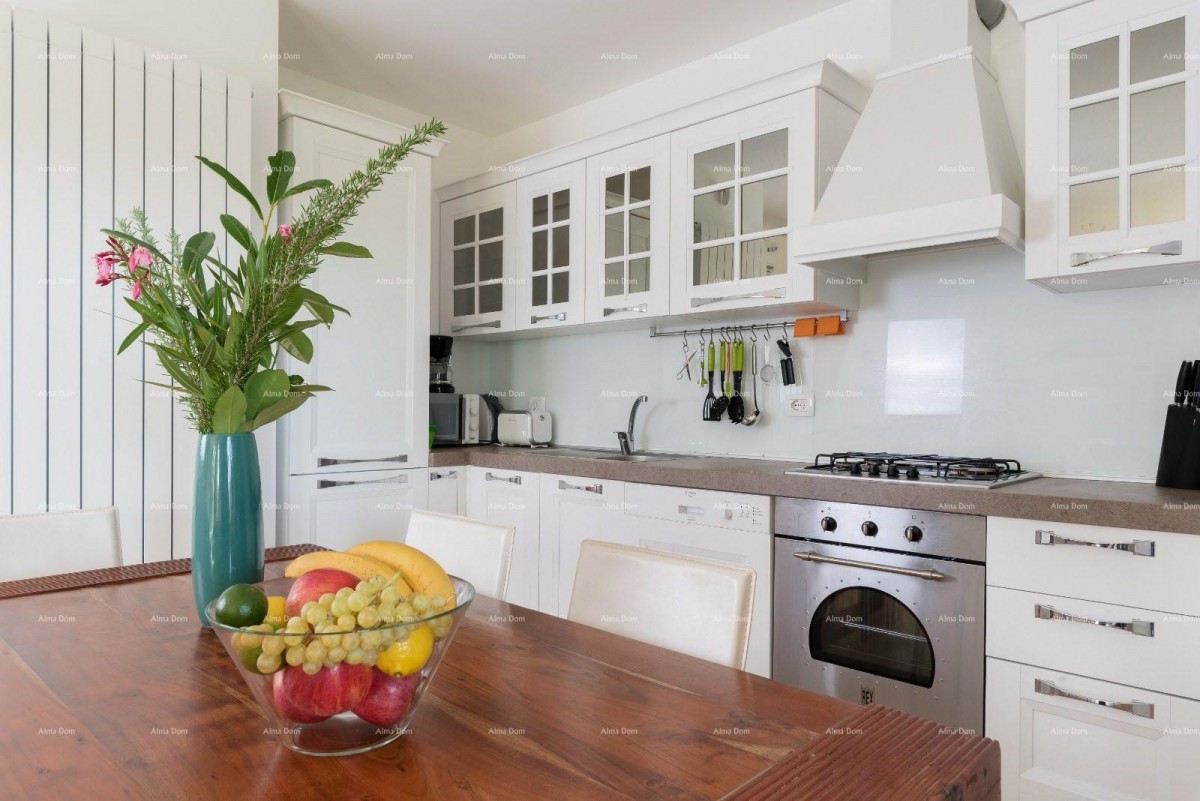 VILLA WITH TWO APARTMENTS AND A POOL, NEAR LABIN 5